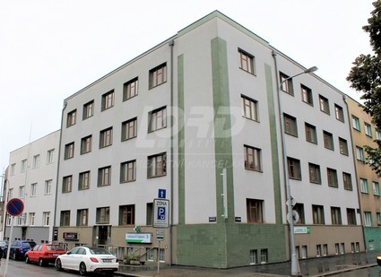 Pronájem kanceláře v centru Hradce Králové - Fotka 1