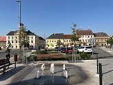 Prodej atraktivního činžovního domu na náměstí v České Skalici s výnosem