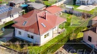 Novostavba rodinného domu v Českém Meziříčí 